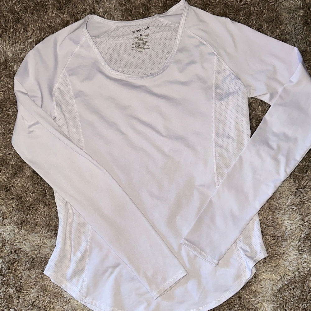 Boxercraft Athletic Long Sleeve